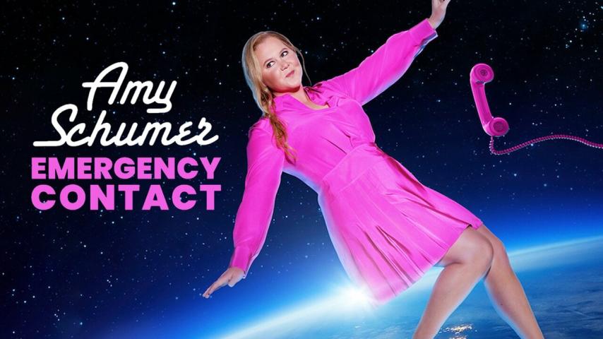 مشاهدة فيلم Amy Schumer: Emergency Contact (2023) مترجم