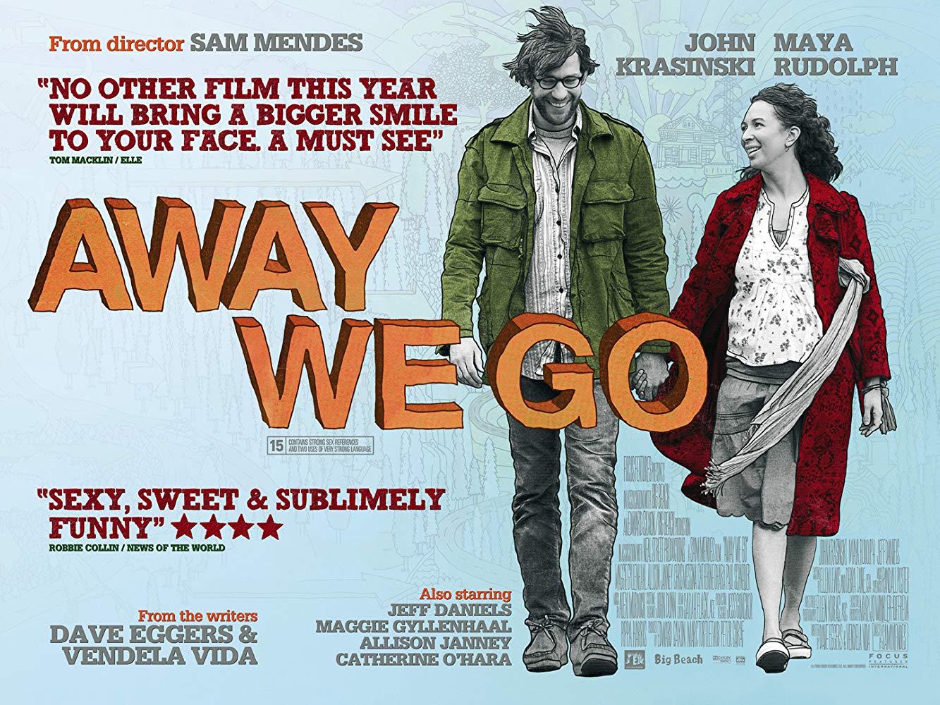 مشاهدة فيلم Away We Go (2009) مترجم
