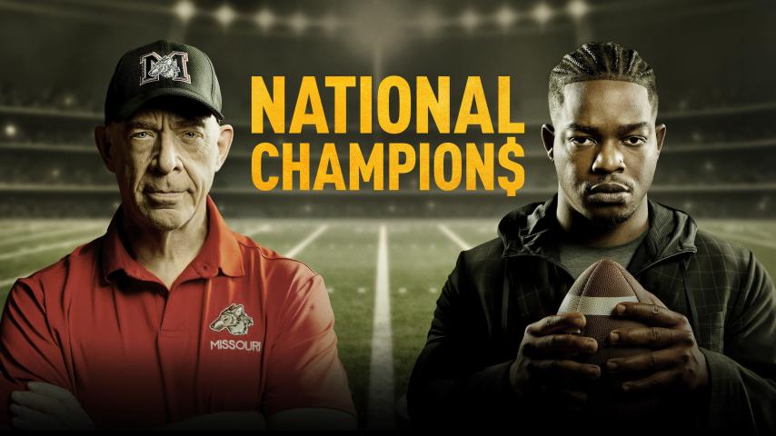 مشاهدة فيلم National Champions 2021 مترجم