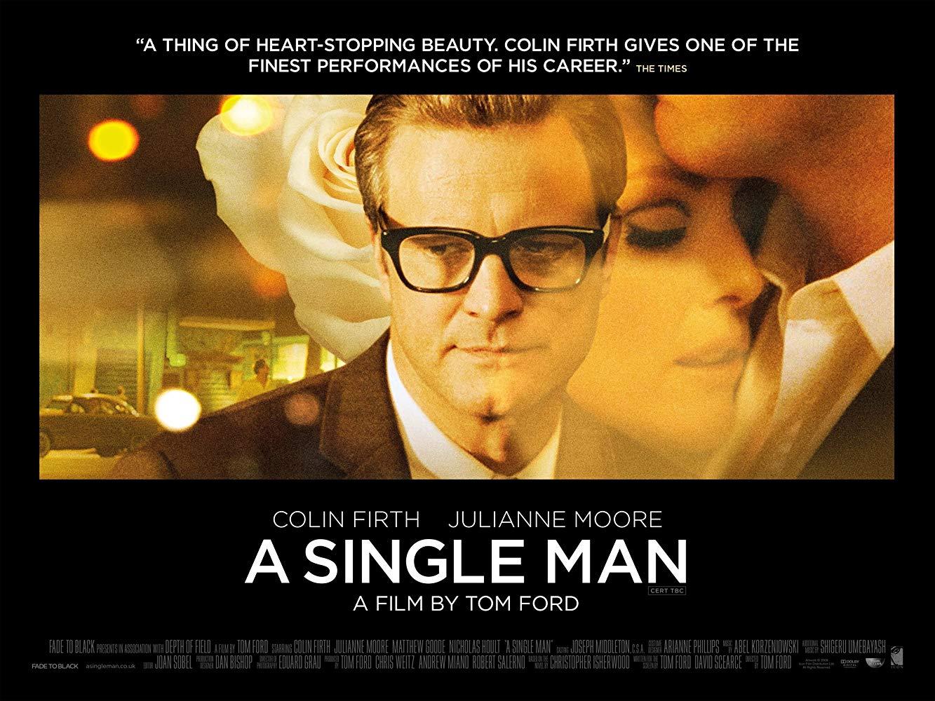 مشاهدة فيلم A Single Man (2009) مترجم