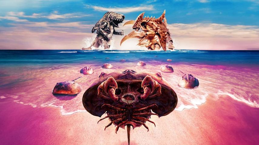 مشاهدة فيلم Crabs! 2021 مترجم