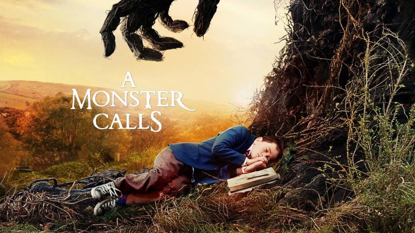 مشاهدة فيلم A Monster Calls (2016) مترجم