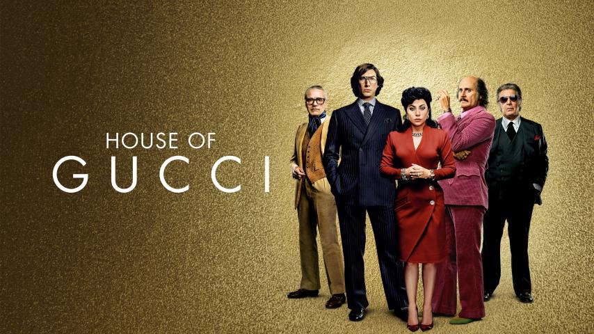 مشاهدة فيلم House of Gucci (2021) مترجم