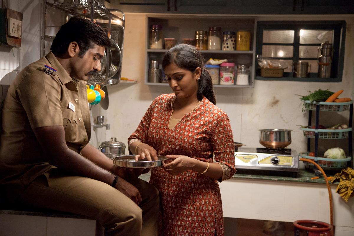 مشاهدة فيلم Sethupathi (2016) مترجم