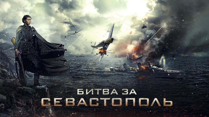 مشاهدة فيلم Battle for Sevastopol (2015) مترجم