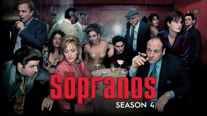 مسلسل The Sopranos الموسم 4 الحلقة 1 مترجمة