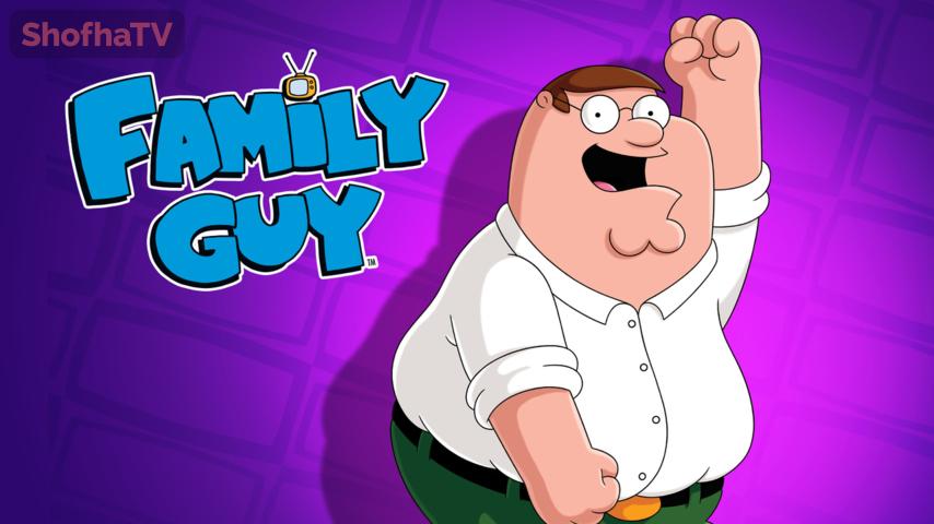 أنمي Family Guy الموسم 12 الحلقة 1 الأولى مترجمة