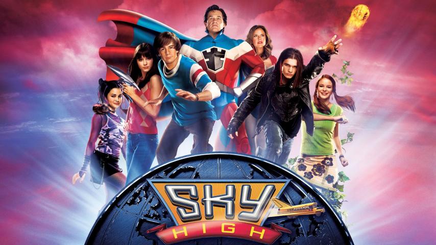 مشاهدة فيلم Sky High (2005) مترجم