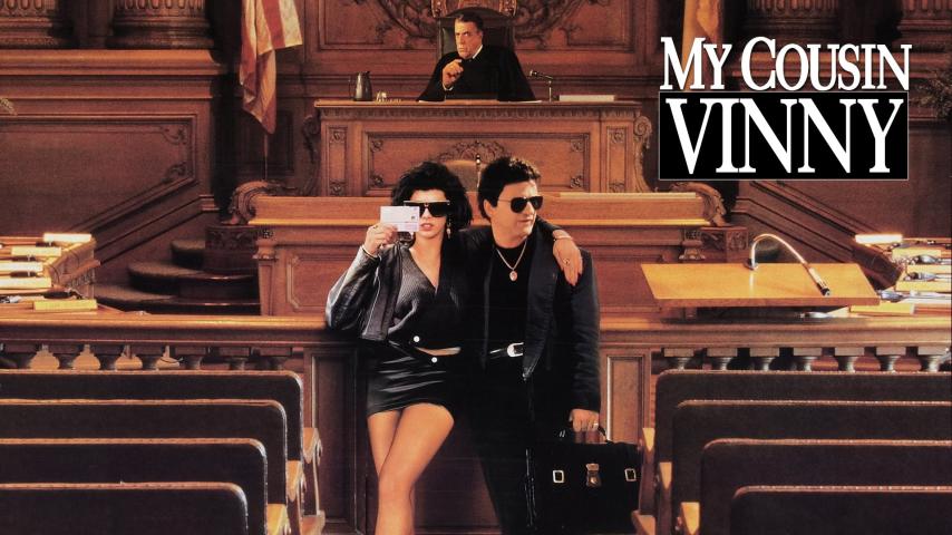 مشاهدة فيلم My Cousin Vinny (1992) مترجم