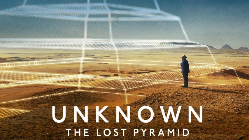 مشاهدة فيلم Unknown: The Lost Pyramid (2023) مترجم