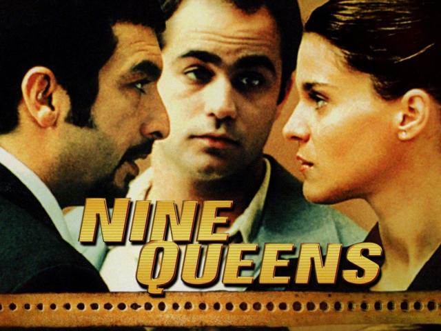 مشاهدة فيلم Nine Queens (2000) مترجم