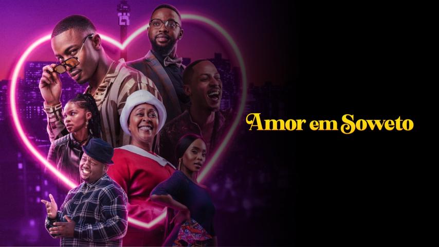مشاهدة فيلم A Soweto Love Story 2024 مترجم