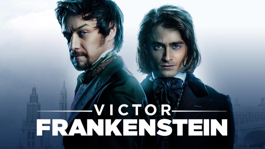 مشاهدة فيلم Victor Frankenstein (2015) مترجم