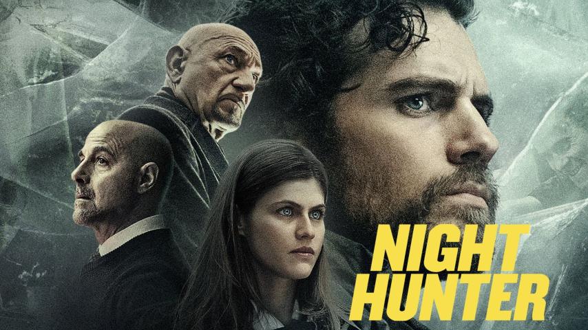 مشاهدة فيلم Night Hunter (2018) مترجم