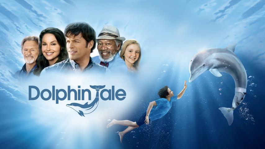 مشاهدة فيلم Dolphin Tale (2011) مترجم