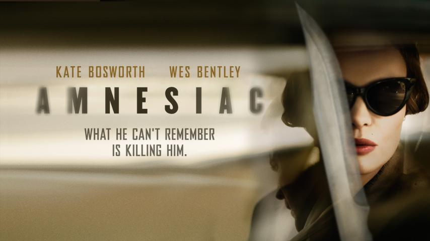 مشاهدة فيلم Amnesiac (2015) مترجم