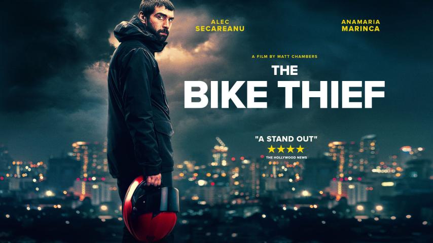 مشاهدة فيلم The Bike Thief 2020 مترجم