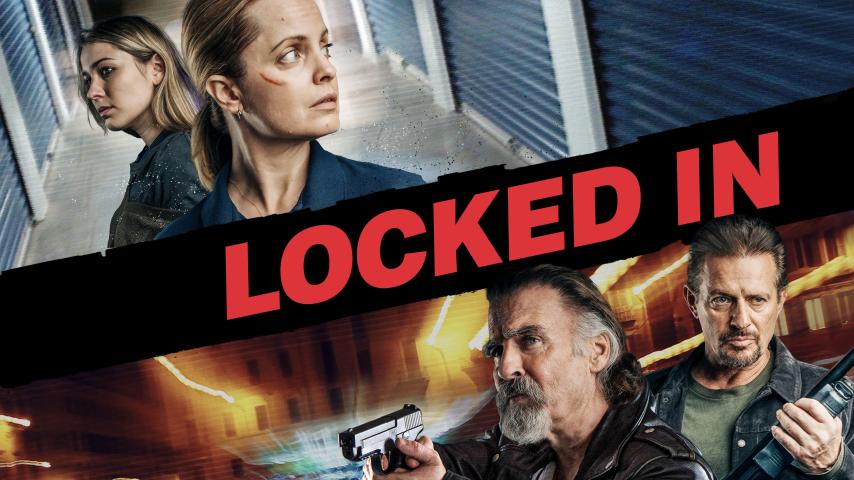 مشاهدة فيلم Locked In (2021) مترجم