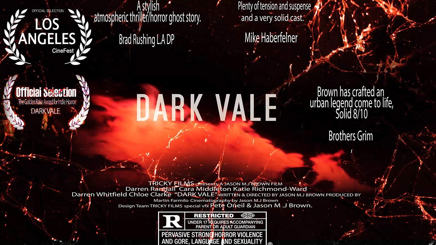 مشاهدة فيلم Dark Vale (2018) مترجم