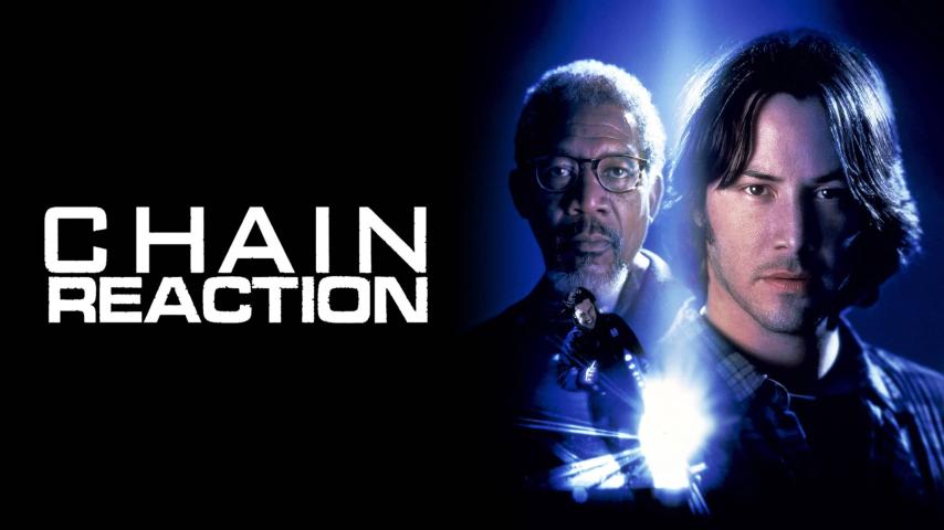 مشاهدة فيلم Chain Reaction 1996 مترجم