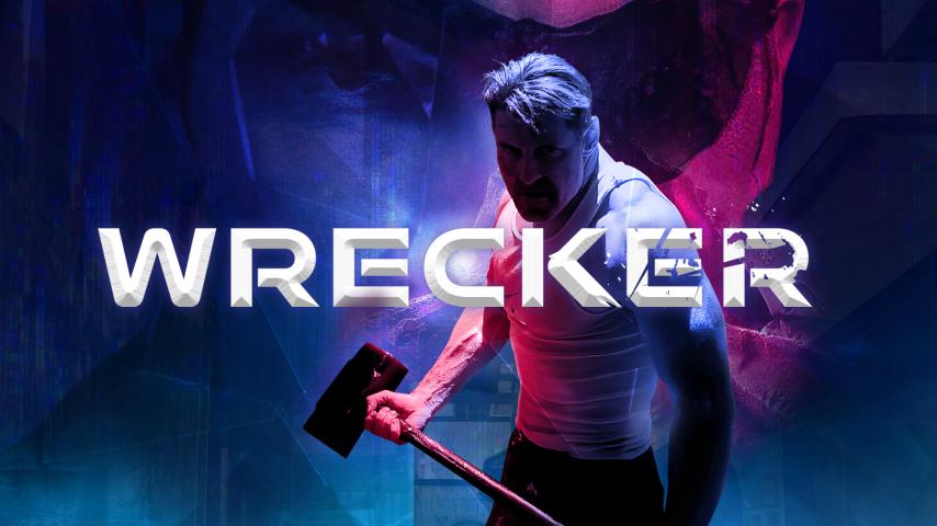 مشاهدة فيلم Wrecker 2022 مترجم