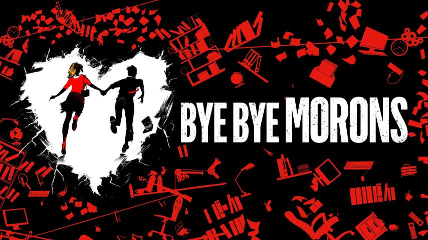 مشاهدة فيلم Bye Bye Morons (2020) مترجم