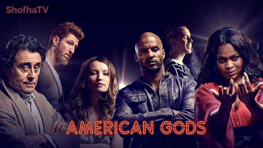 مسلسل American Gods الموسم 1 الحلقة 1 الأولى مترجمة
