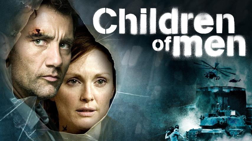 مشاهدة فيلم Children of Men (2006) مترجم