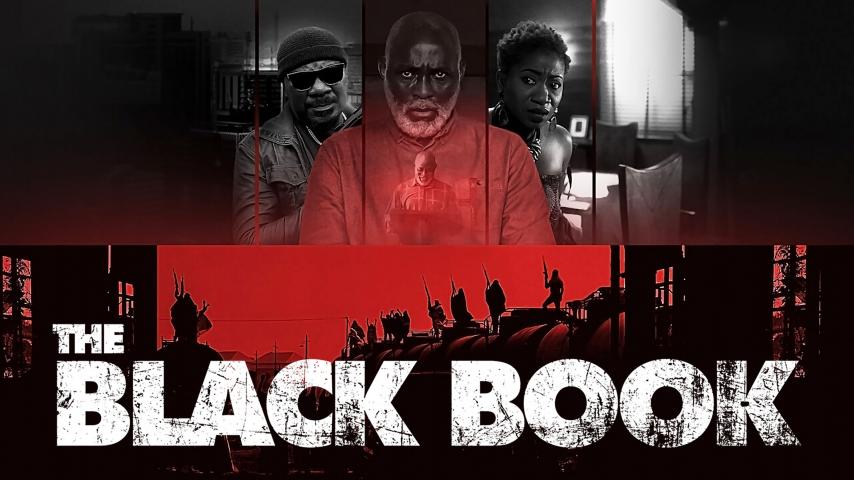 مشاهدة فيلم The Black Book (2023) مترجم