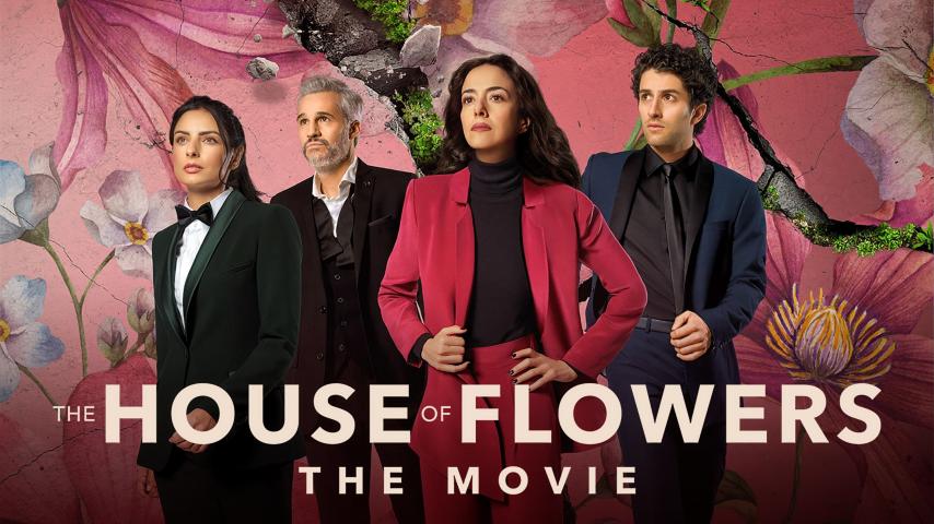 مشاهدة فيلم The House of Flowers: The Movie (2021) مترجم