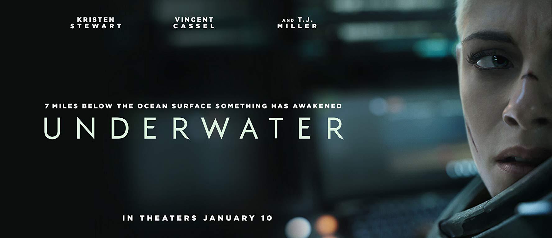 مشاهدة فيلم Underwater (2020) مترجم