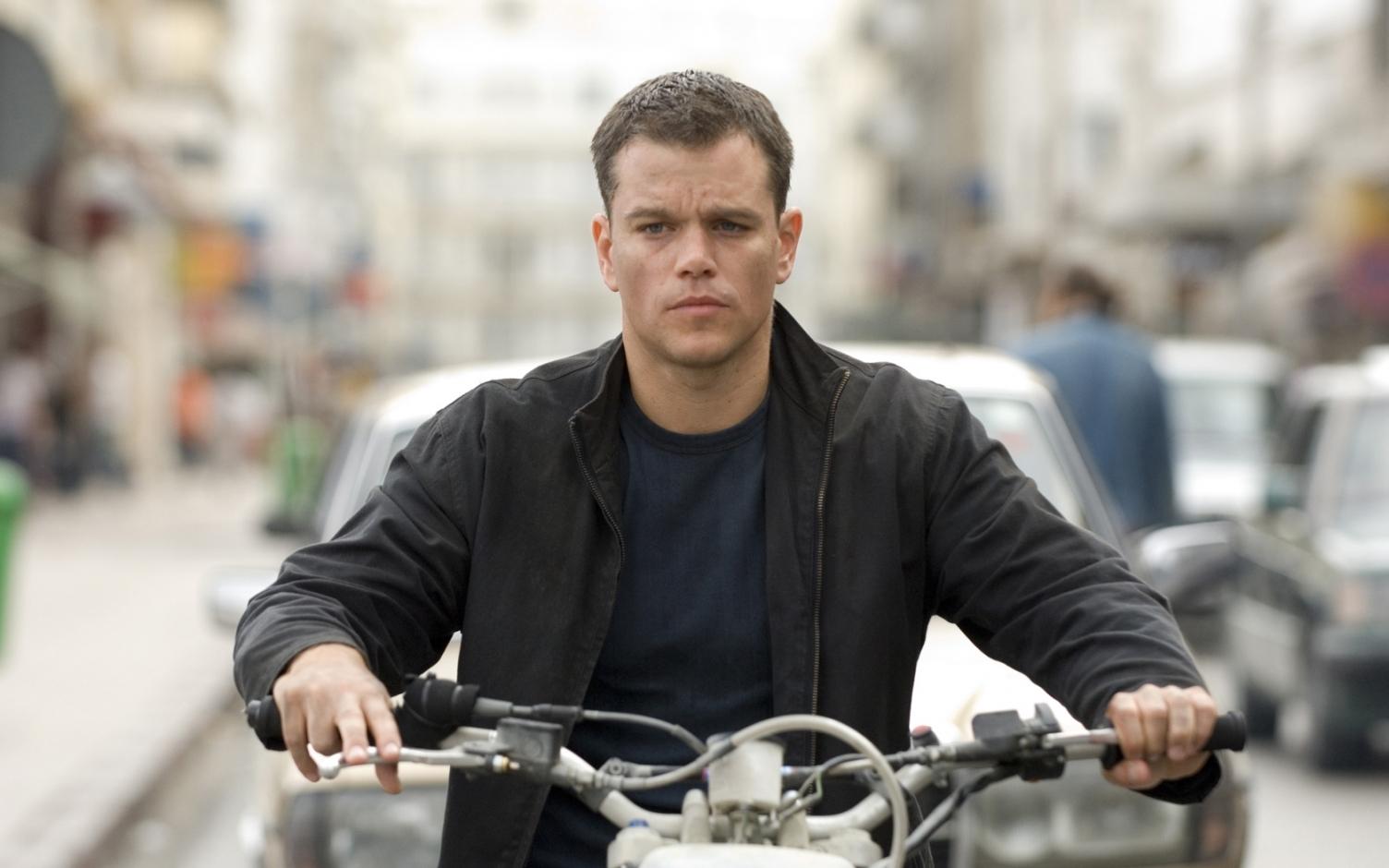 مشاهدة فيلم The Bourne Ultimatum (2007) مترجم