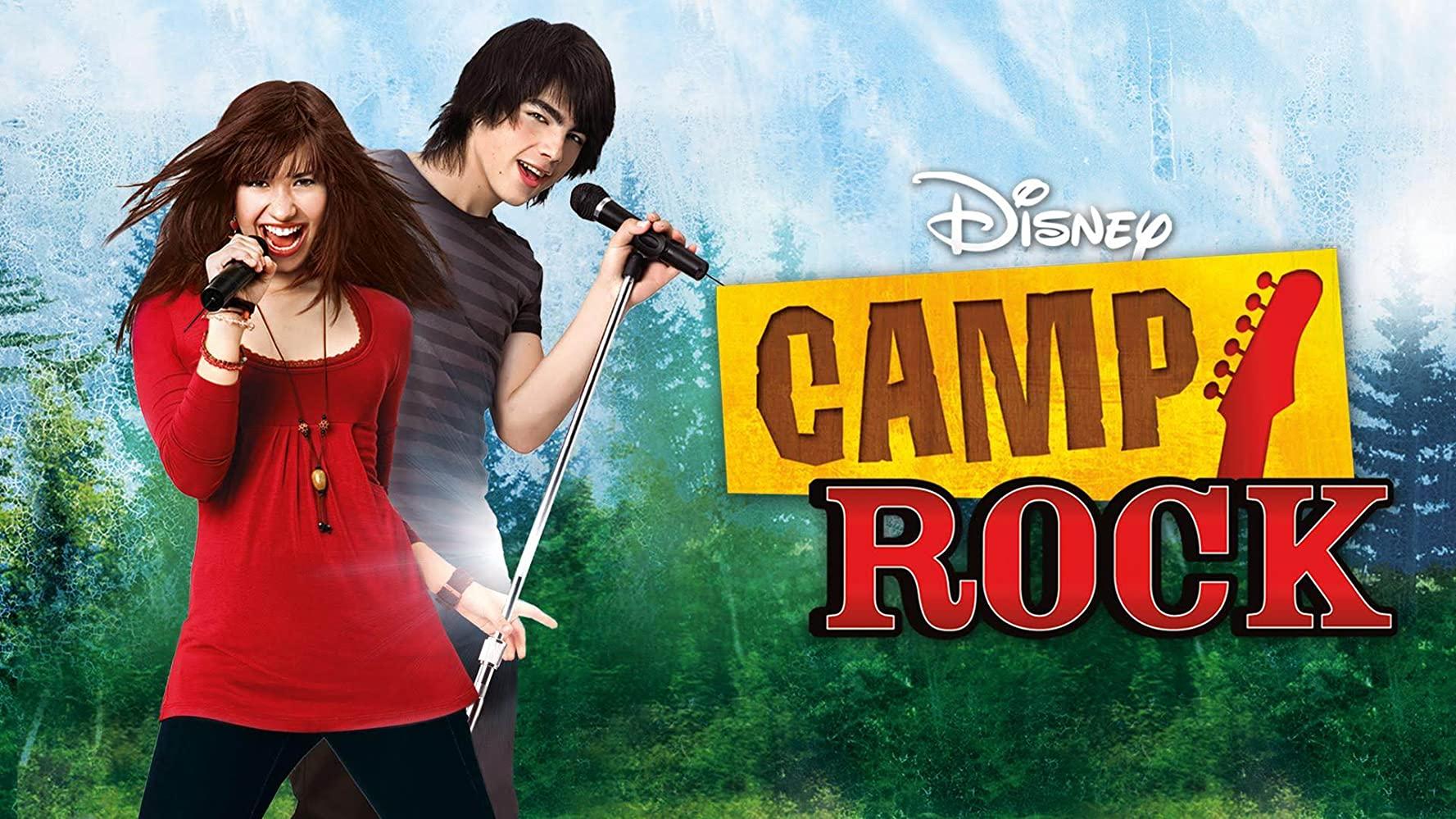 مشاهدة فيلم Camp Rock (2008) مترجم
