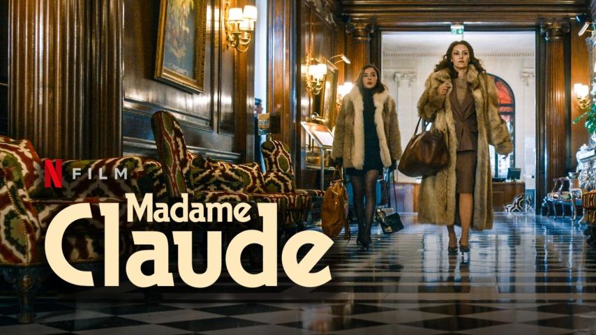 مشاهدة فيلم Madame Claude (2021) مترجم