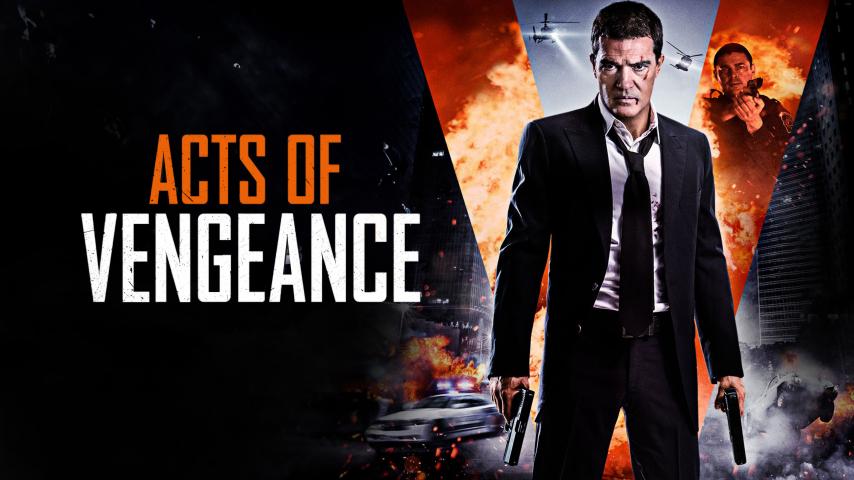 مشاهدة فيلم Acts of Revenge 2020 مترجم