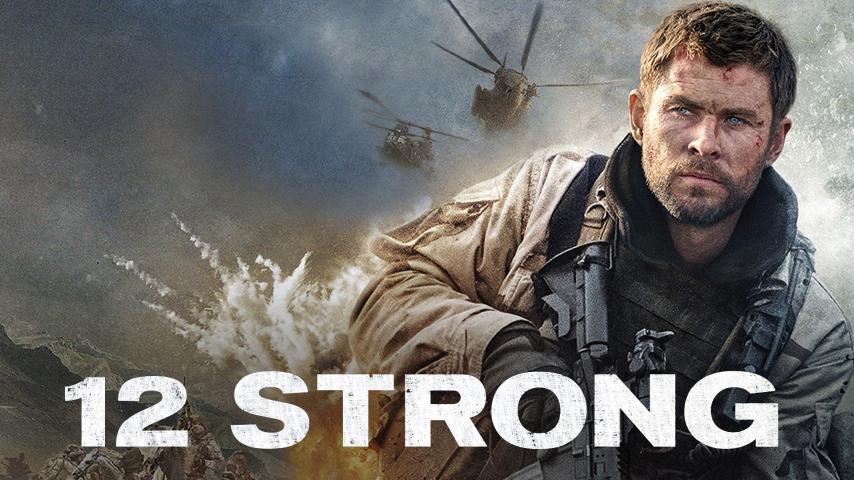 مشاهدة فيلم 12 Strong (2018) مترجم