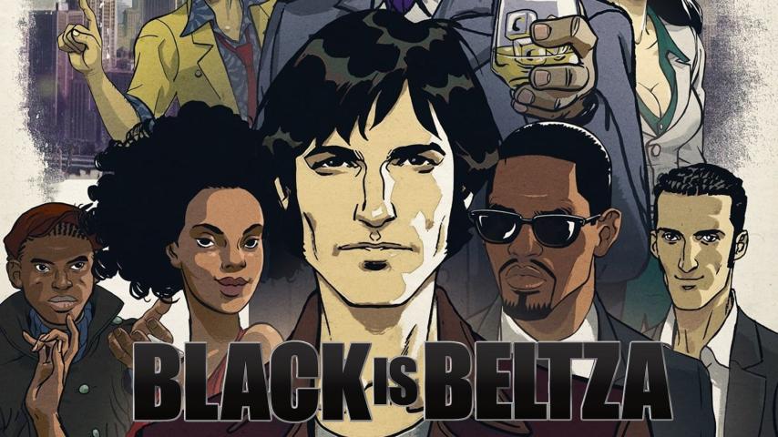 مشاهدة فيلم Black Is Beltza (2018) مترجم