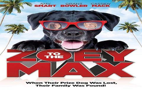 مشاهدة فيلم Zoey to the Max (2015) مترجم