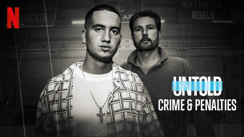 مشاهدة فيلم Untold: Crime & Penalties (2021) مترجم