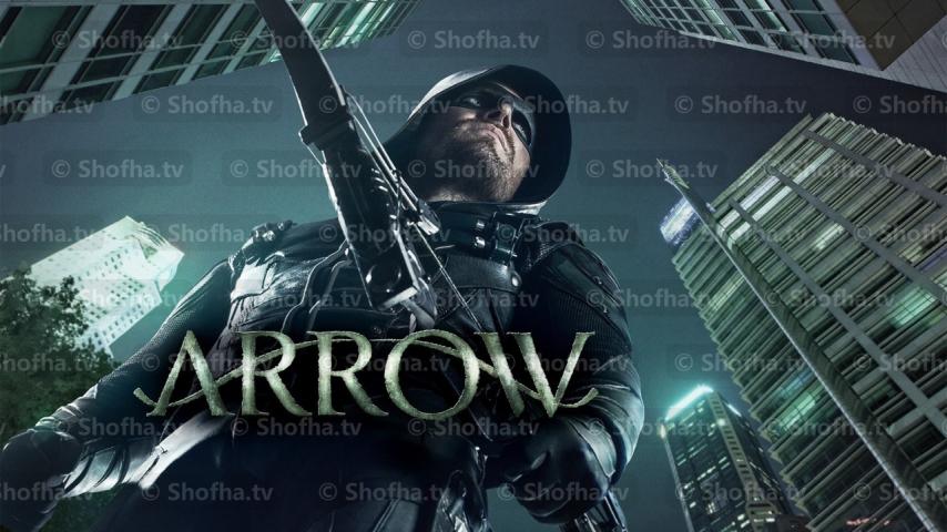 مسلسل Arrow الموسم 5 الحلقة 1 مترجمة