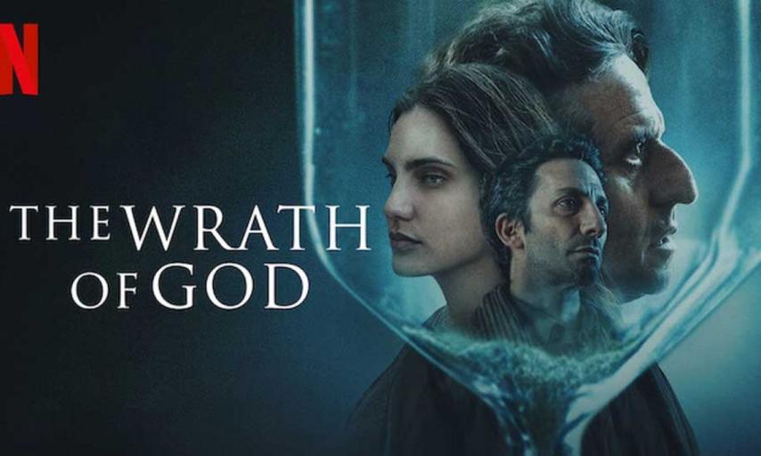مشاهدة فيلم The Wrath of God (2022) مترجم