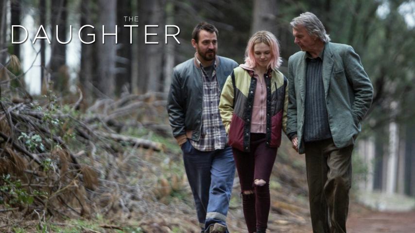 مشاهدة فيلم The Daughter (2015) مترجم