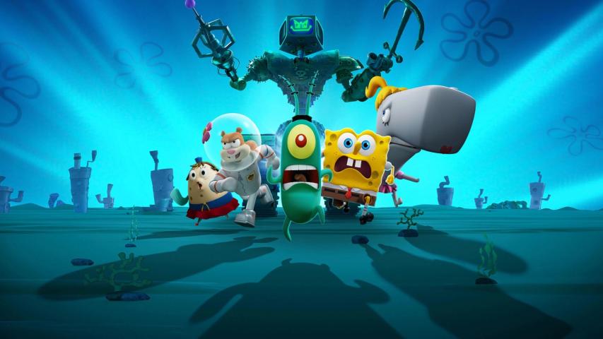 مشاهدة فيلم Plankton: The Movie 2025 مترجم