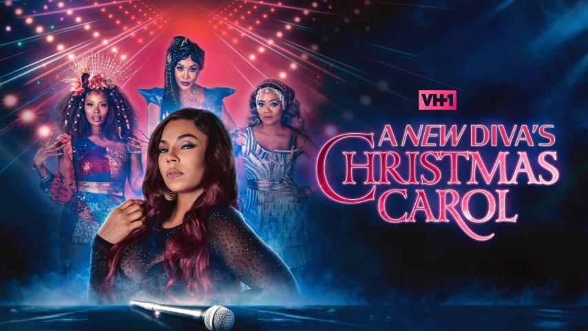 مشاهدة فيلم A New Diva's Christmas Carol (2022) مترجم