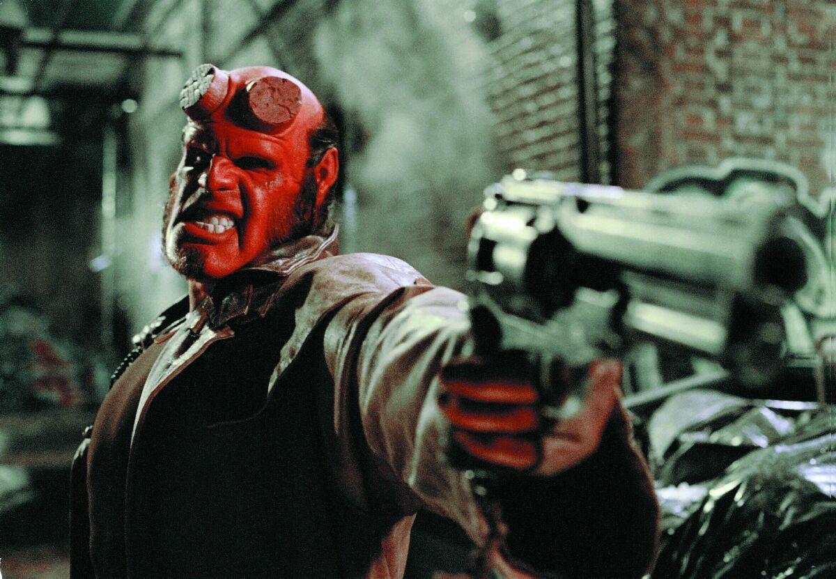 مشاهدة فيلم Hellboy (2004) مترجم