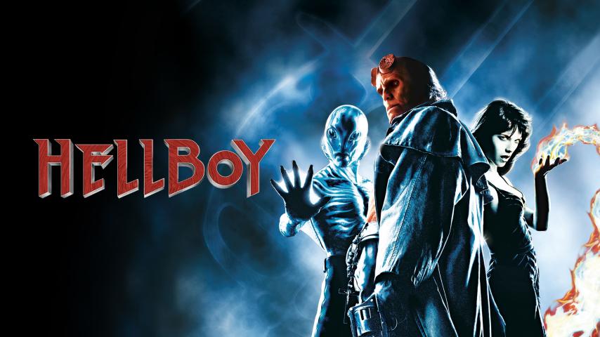 مشاهدة فيلم Hellboy (2004) مترجم