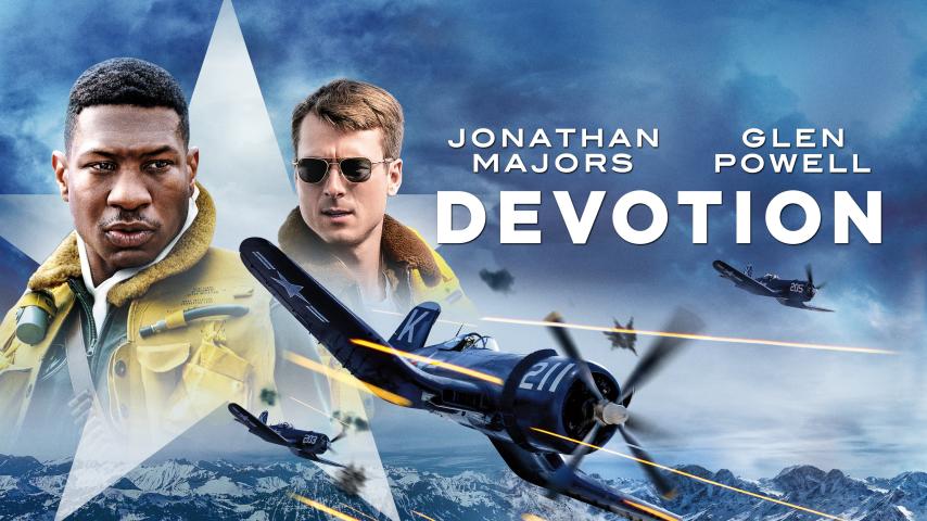 مشاهدة فيلم Devotion (2022) مترجم