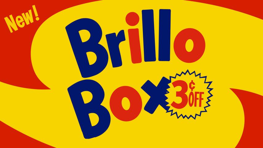 مشاهدة فيلم Brillo Box (3 ¢ off) (2016) مترجم