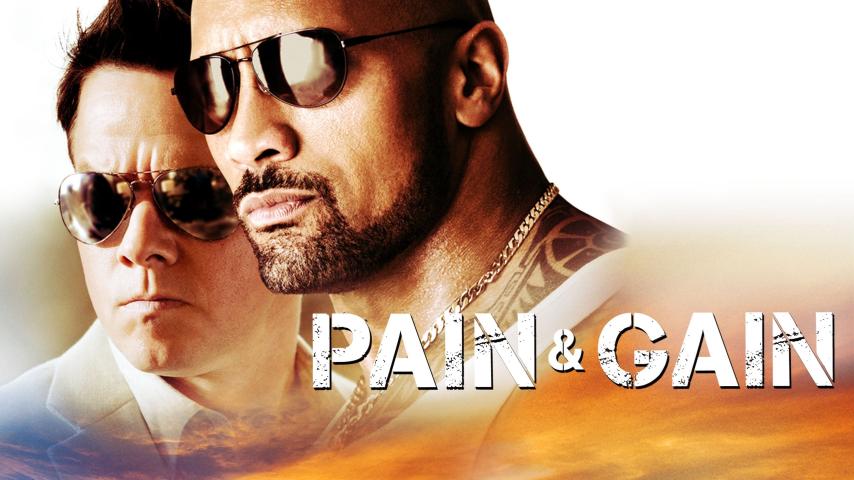 مشاهدة فيلم Pain & Gain (2013) مترجم