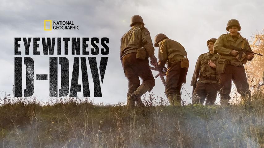مشاهدة فيلم Eyewitness: D-Day (2019) مترجم